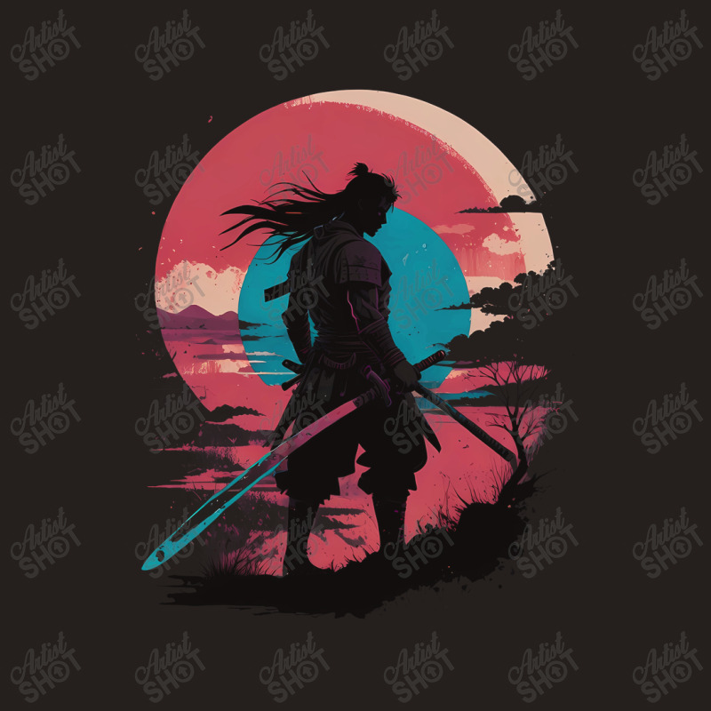 Ninja Samurai Tank Top | Artistshot