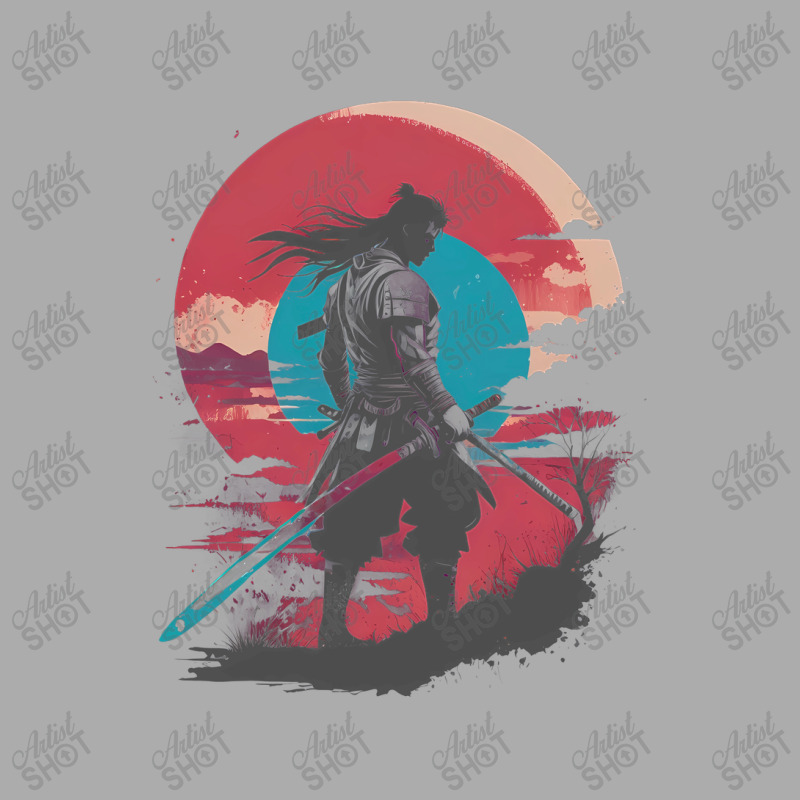 Ninja Samurai Men's T-shirt Pajama Set | Artistshot