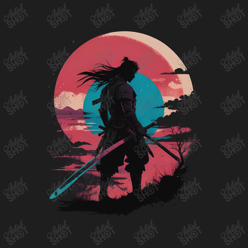 Ninja Samurai Classic T-shirt | Artistshot