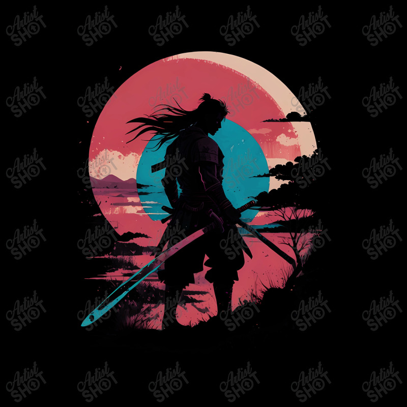 Ninja Samurai Urban Heavy T-shirt | Artistshot