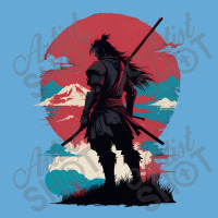 Ninja Samurai Basic T-shirt | Artistshot