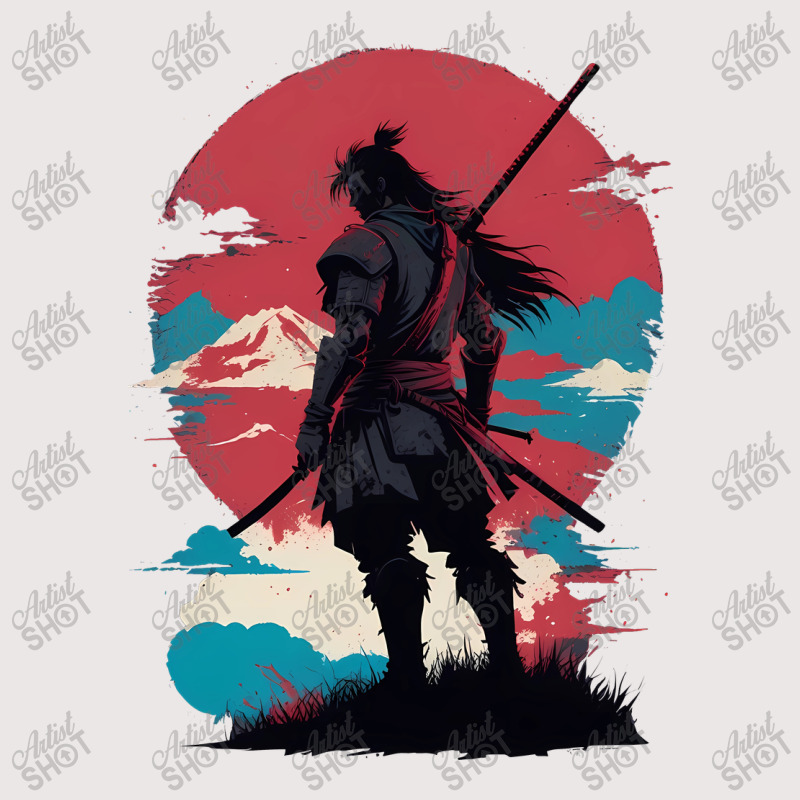 Ninja Samurai Pocket T-shirt | Artistshot