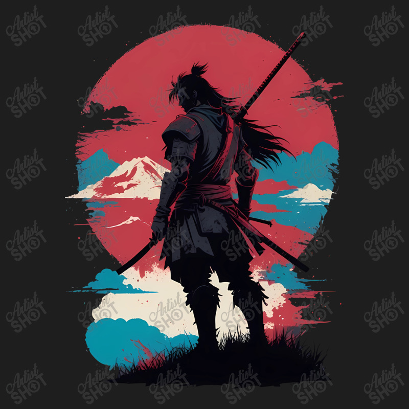 Ninja Samurai Classic T-shirt | Artistshot