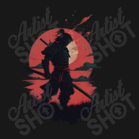 Ninja Samurai Flannel Shirt | Artistshot