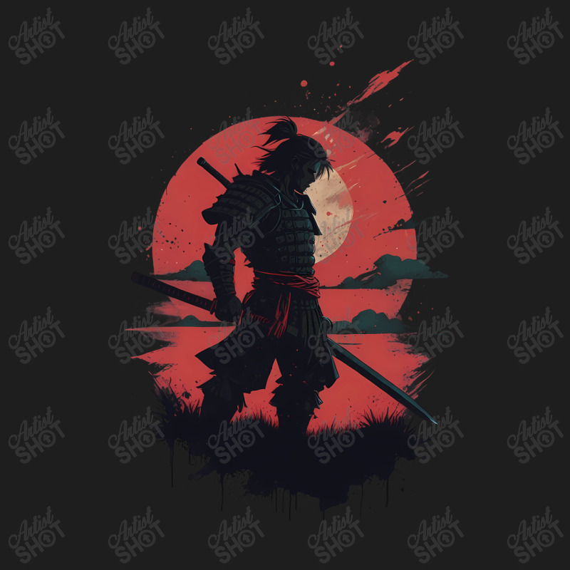 Ninja Samurai Classic T-shirt | Artistshot