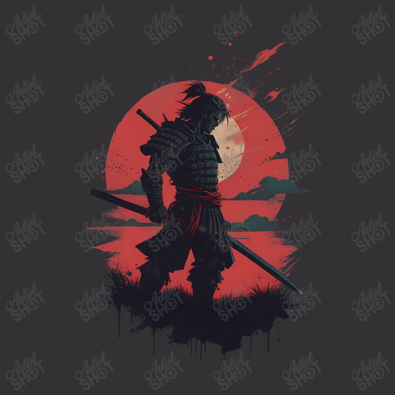 Ninja Samurai Vintage Short | Artistshot