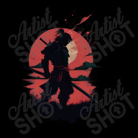 Ninja Samurai Fleece Short | Artistshot