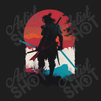 Ninja Samurai Classic T-shirt | Artistshot