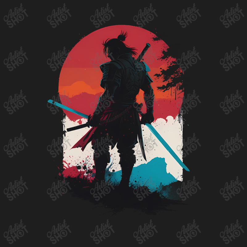 Ninja Samurai Classic T-shirt by Sport | Artistshot