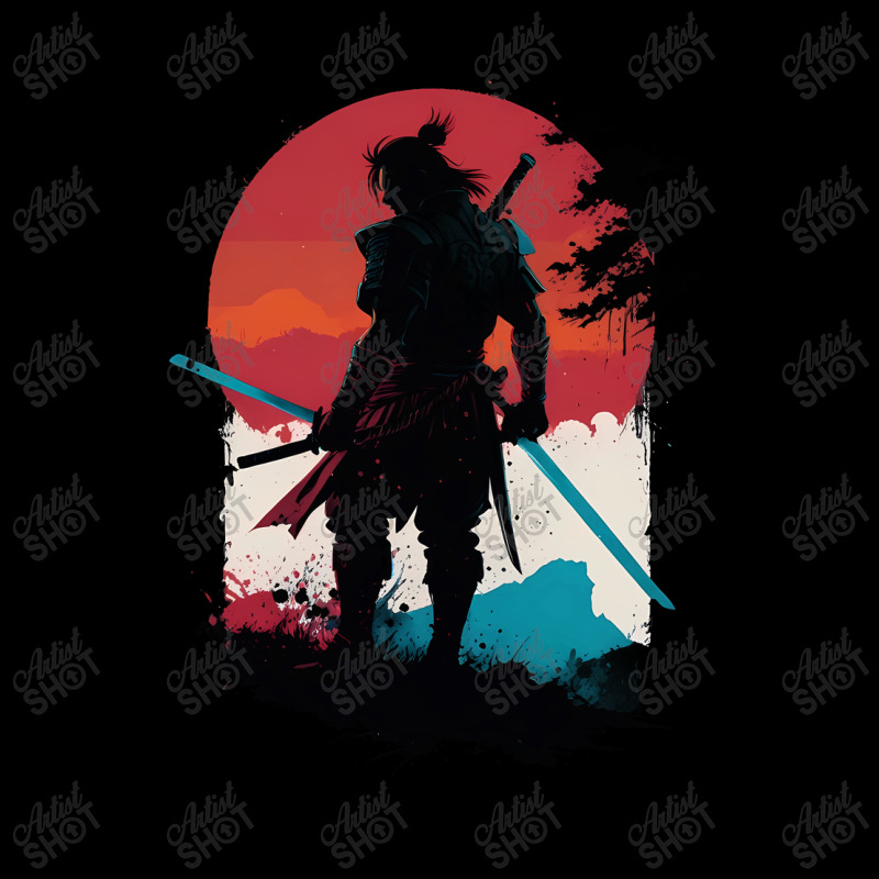 Ninja Samurai Urban Heavy T-shirt by Sport | Artistshot