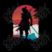 Ninja Samurai Fleece Short | Artistshot