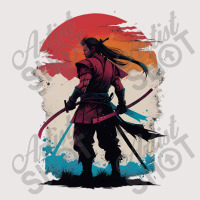 Ninja Samurai Pocket T-shirt | Artistshot