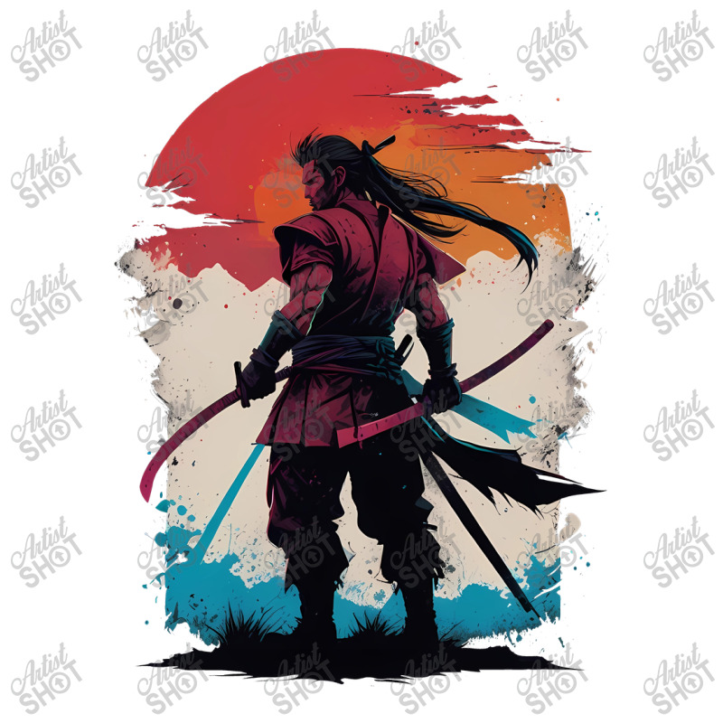 Ninja Samurai 3/4 Sleeve Shirt | Artistshot