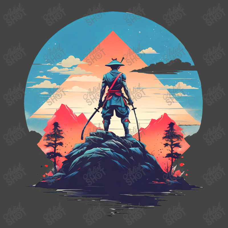 Ninja Samurai Basic Youth T-shirt | Artistshot