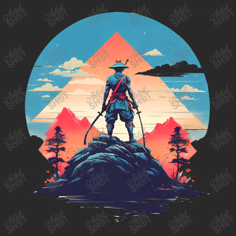 Ninja Samurai Toddler T-shirt | Artistshot