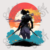 Ninja Samurai Pocket T-shirt | Artistshot