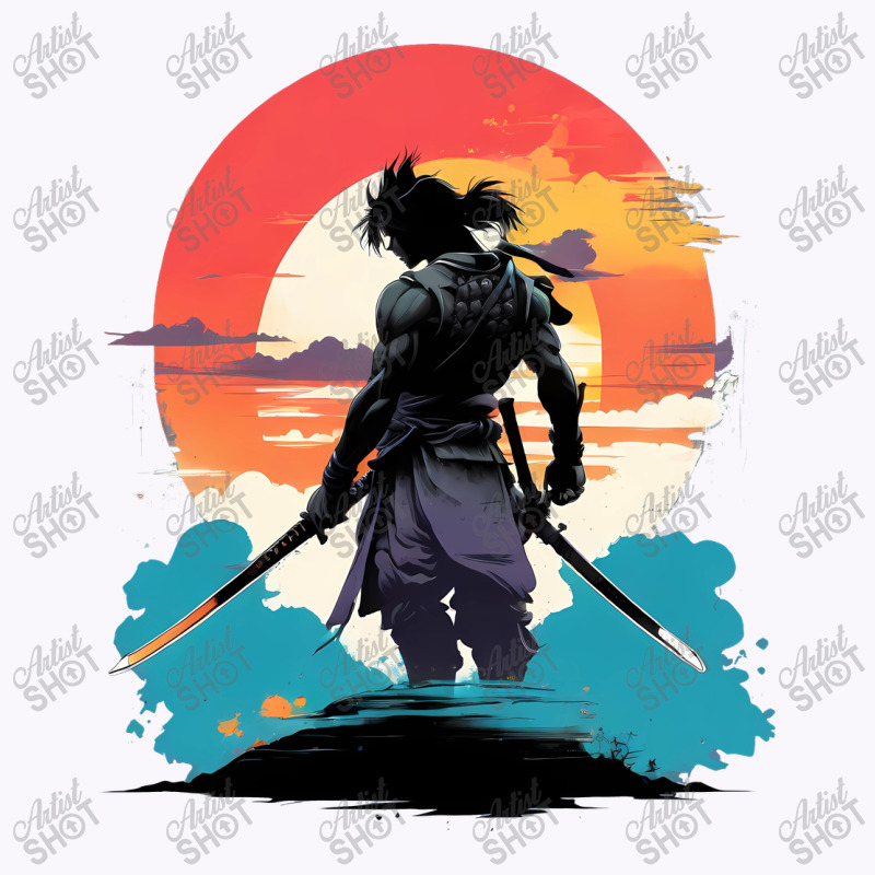 Ninja Samurai Tank Top | Artistshot