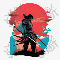 Ninja Samurai Ladies Fitted T-shirt | Artistshot