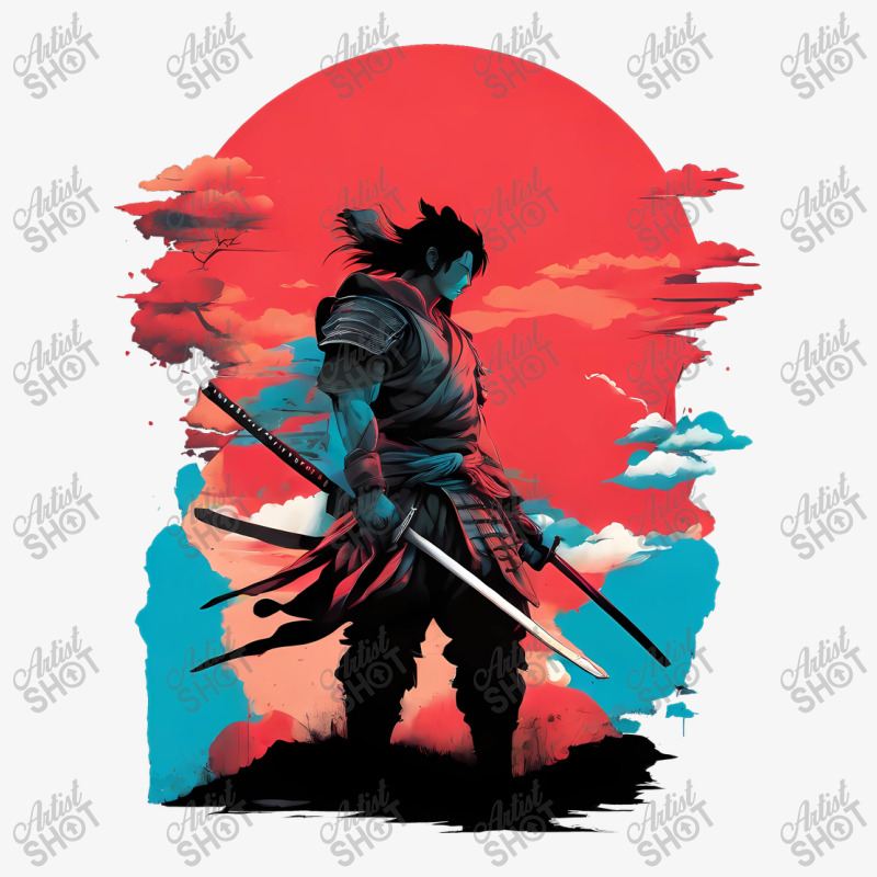 Ninja Samurai Ladies Fitted T-Shirt by Sport | Artistshot