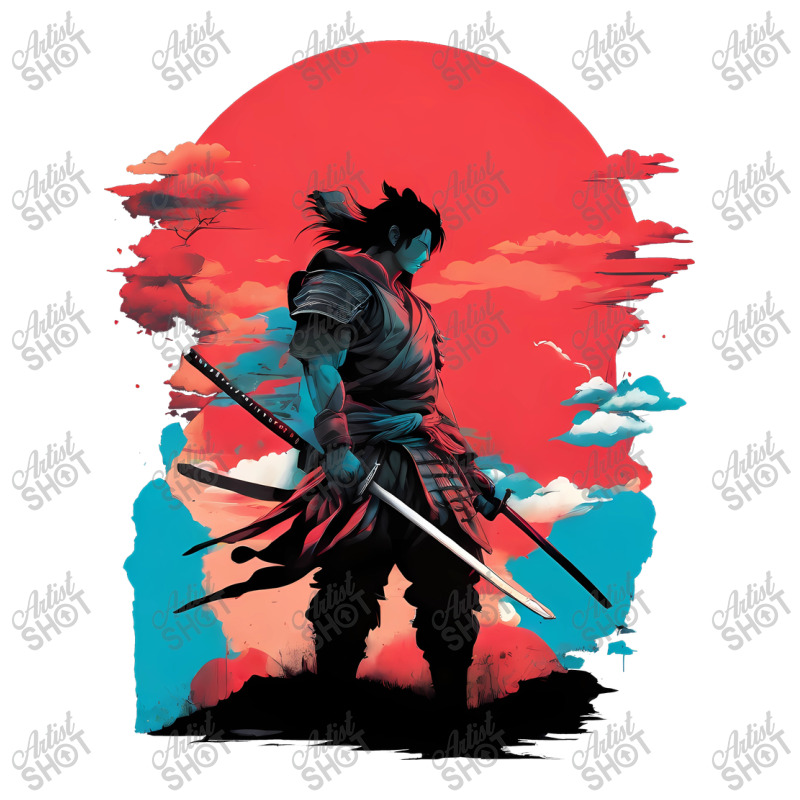 Ninja Samurai Crop Top by Sport | Artistshot