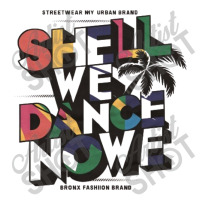 Shell We Dance Now(2) Raglan Crop Top | Artistshot