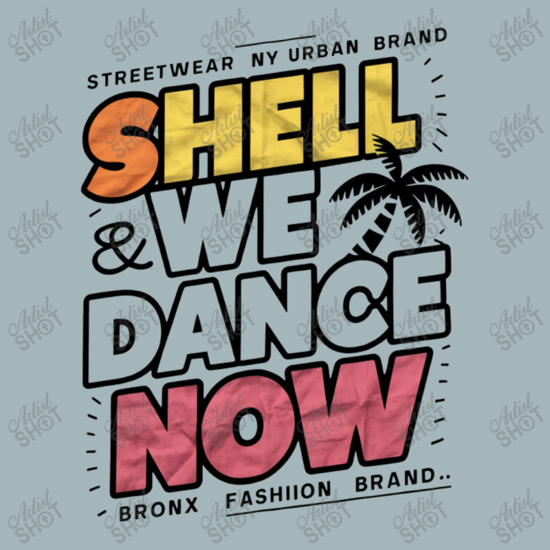 Shell We Dance Now Unisex Sherpa-lined Denim Jacket | Artistshot