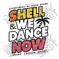 Shell We Dance Now 3/4 Sleeve Shirt | Artistshot