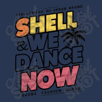 Shell We Dance Now Men Denim Jacket | Artistshot