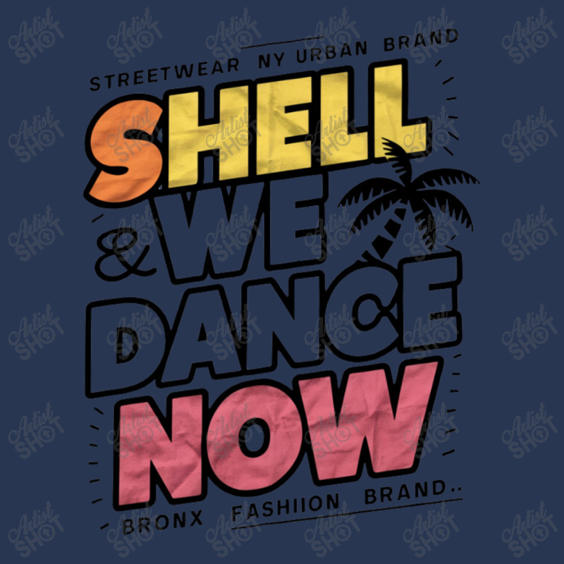 Shell We Dance Now Men Denim Jacket | Artistshot