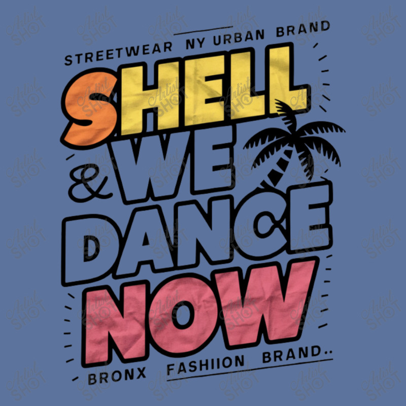 Shell We Dance Now Lightweight Hoodie | Artistshot