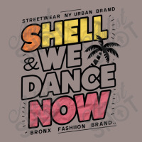 Shell We Dance Now Vintage T-shirt | Artistshot