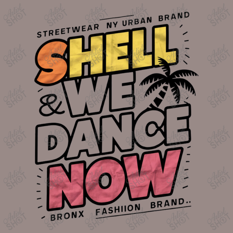 Shell We Dance Now Vintage T-shirt | Artistshot