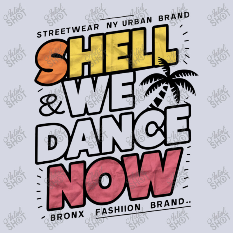 Shell We Dance Now Fleece Short | Artistshot