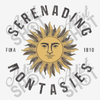 The Sun Of May Scorecard Crop Tee | Artistshot