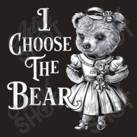 I Ghoose The Bear Tank Top | Artistshot