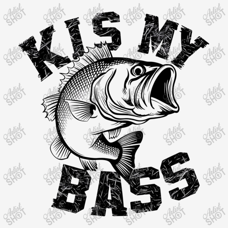 A Bass Fish Drawstring Bags | Artistshot