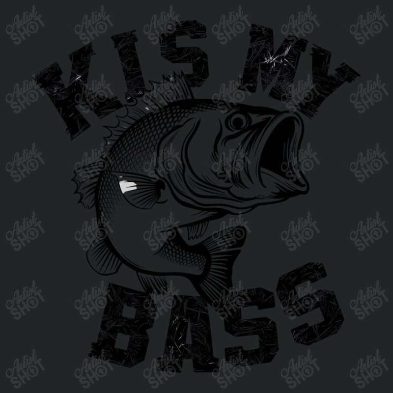 A Bass Fish Duffel Bag | Artistshot