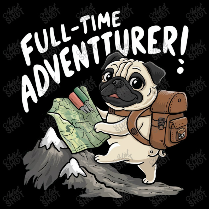 Full Time Adventurer Urban Pullover Hoodie by Donna Schennum | Artistshot