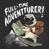 Full Time Adventurer Exclusive T-shirt | Artistshot