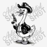 Cowboy Goose Classic T-shirt | Artistshot