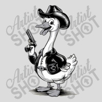 Cowboy Goose Men's Polo Shirt | Artistshot