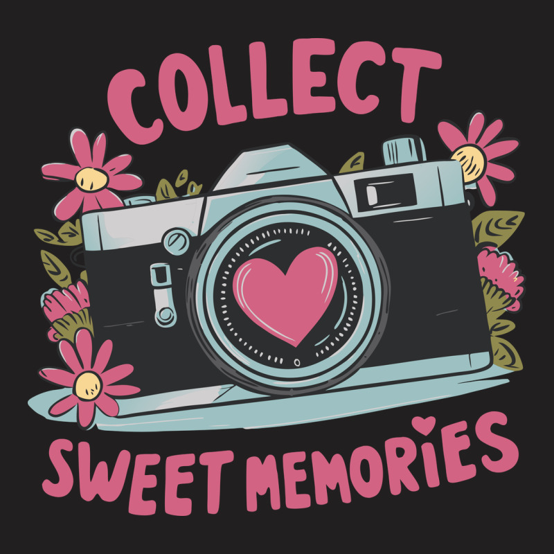 Collect Sweet Memories T-shirt | Artistshot