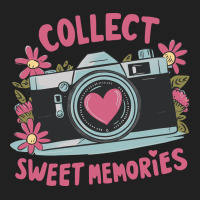 Collect Sweet Memories Basic T-shirt | Artistshot