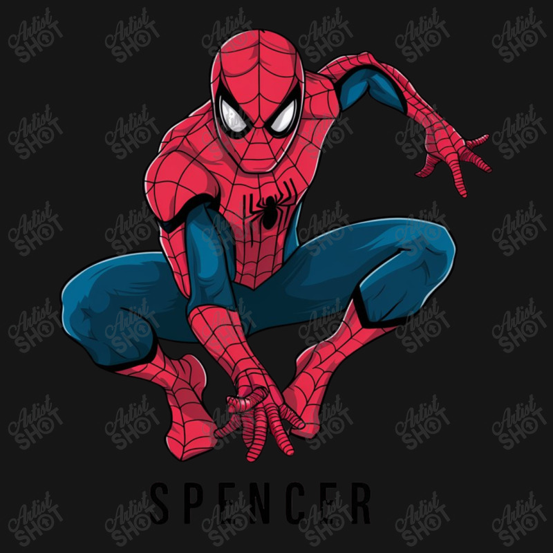 Spiderman Active Duffel | Artistshot