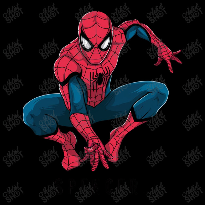 Spiderman Camping Chair | Artistshot