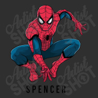 Spiderman Oval Leatherette Patch | Artistshot