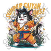 Super Saiyan Paws Women's Pajamas Set | Artistshot