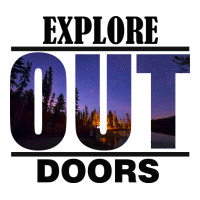 Explore Out Doors Zipper Hoodie | Artistshot