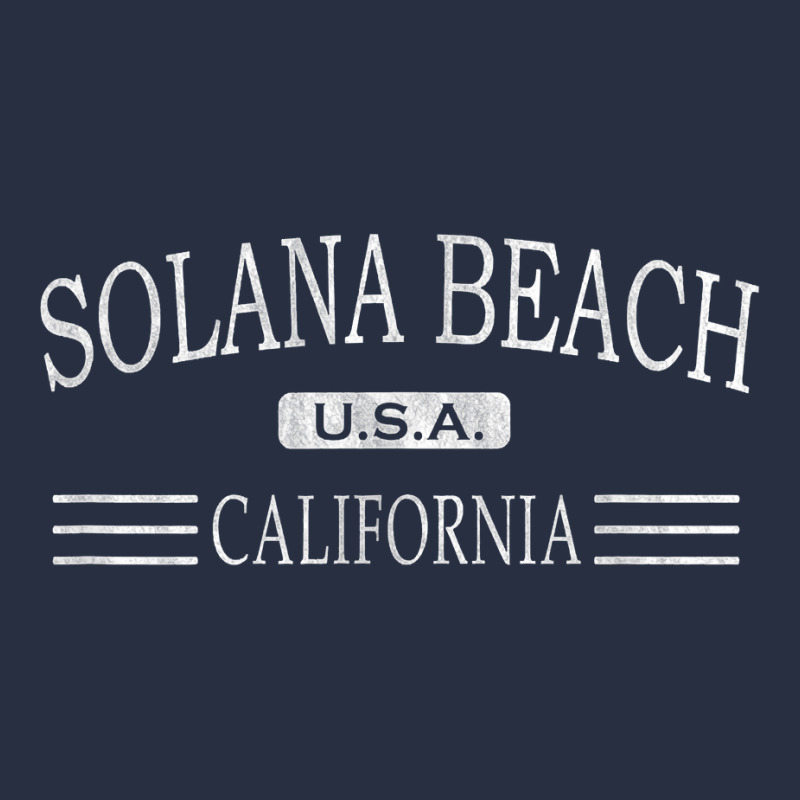 Solana Beach   California   T Shirt Retro Trucker Cap by dornakgb | Artistshot