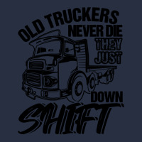 Truck Trucker Old Truckers Never Die Truck Driver 65 Driver Truckin Retro Trucker Cap | Artistshot